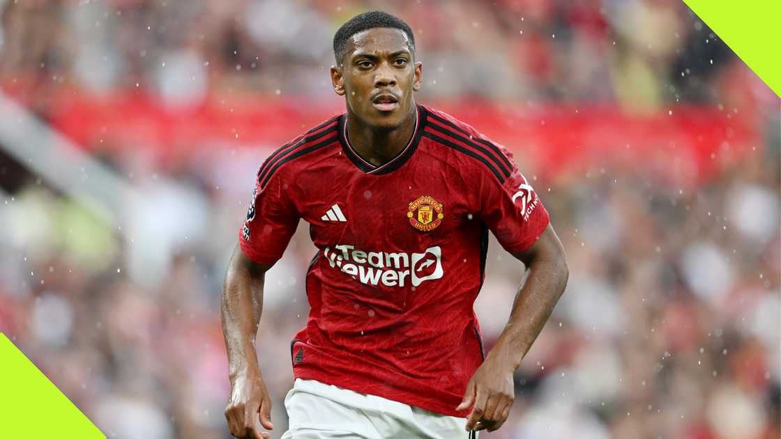 Anthony Martial had a dream debut at Manchester United Anthony Martial had a dream debut at Manchester United
