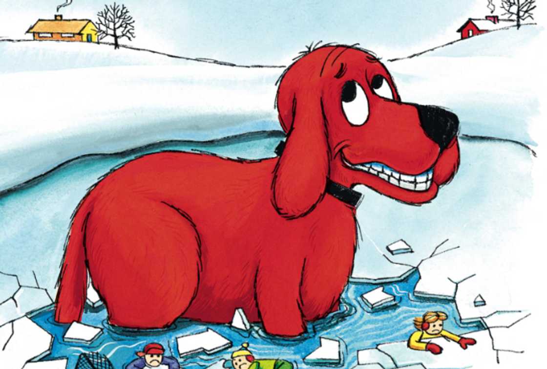 Clifford the Big Red Dog