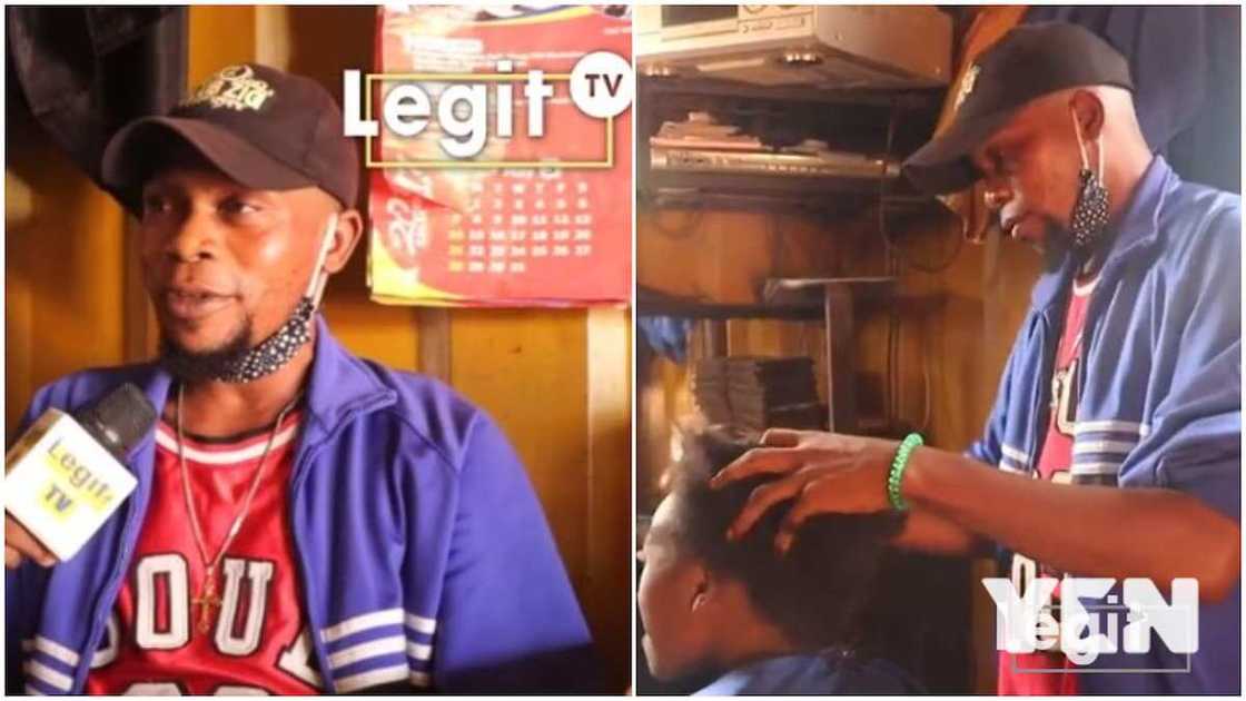 I fell into the sea while travelling to Germany, Nigerian returnee narrates horrible experience I fell into the sea while travelling to Germany, Nigerian returnee narrates horrible experience