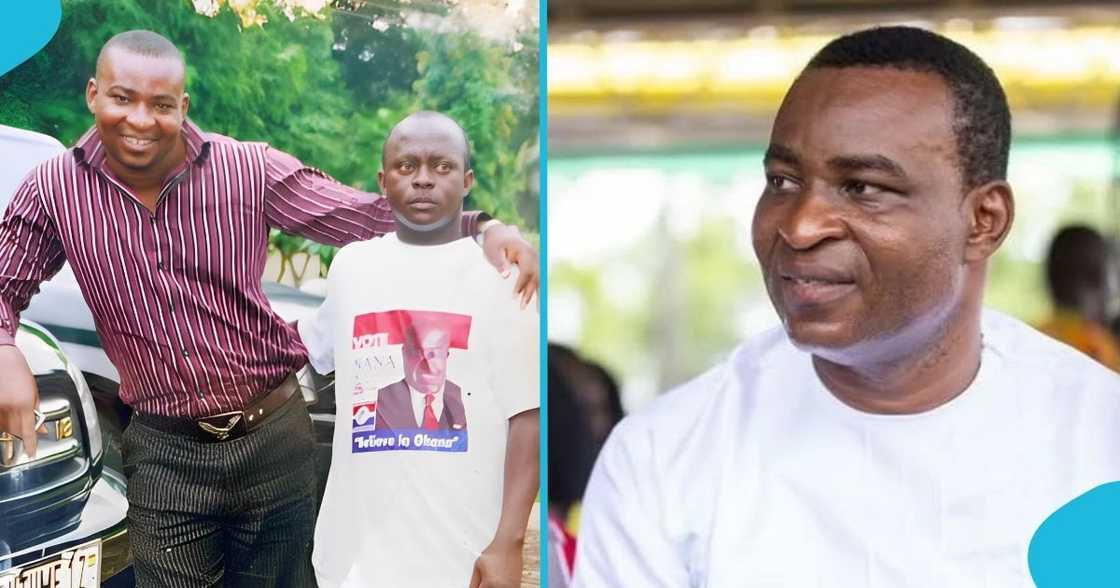 Chairman Wontumi, Daniel Opopong, NNP, Akufo-Addo, Alan Kyeremanten, Ashanti Regional Chairman. Chairman Wontumi, Daniel Opopong, NNP, Akufo-Addo, Alan Kyeremanten, Ashanti Regional Chairman.