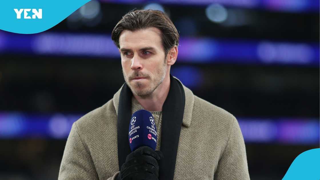 Gareth Bale Explains Why Zinedine Zidane Didn’t Do Much at Real Madrid. Photo by James Gill - Danehouse.