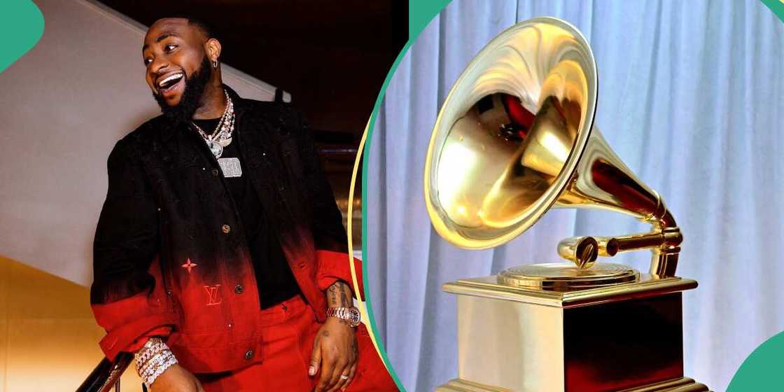 Davido set to headline the Grammy Weekend Concert