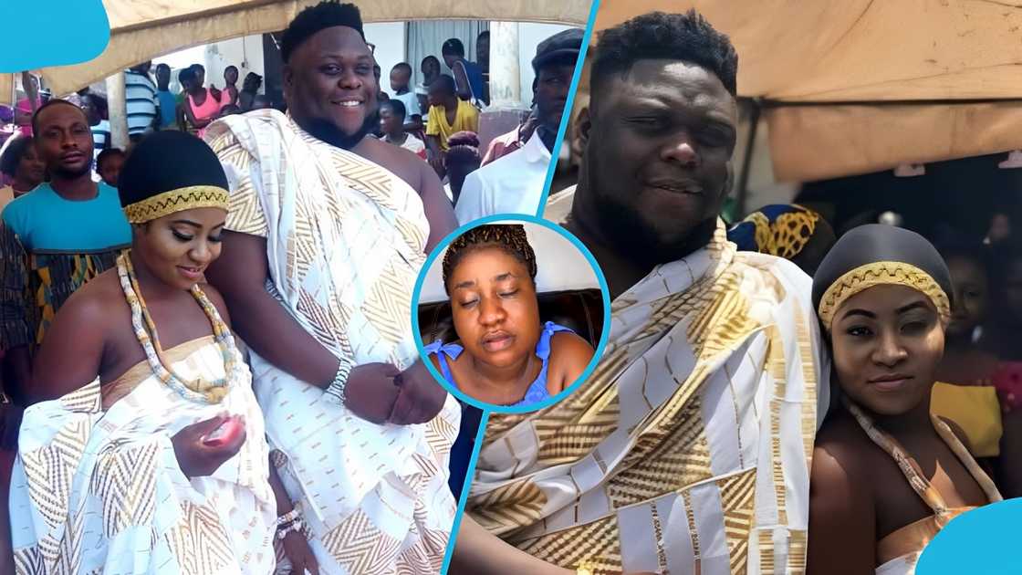 Ghana, Oteele, Kumasi, TikTok, Gifty Nana Afriyie, Kumawood