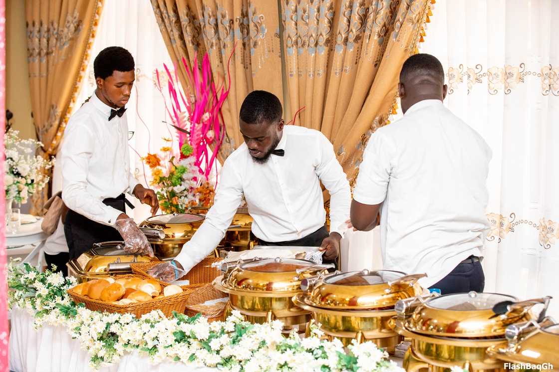 Photo from Rev Dr Christy Doe Tetteh's birthday. Photo from Rev Dr Christy Doe Tetteh's birthday.