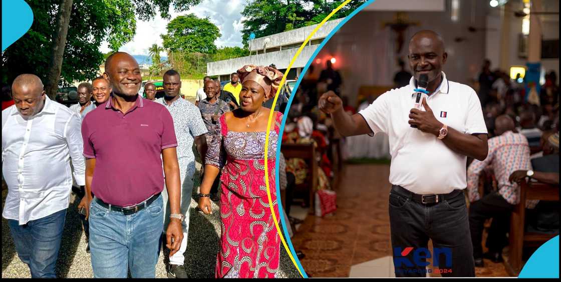 Kennedy Agyapong showdown speech Kennedy Agyapong showdown speech