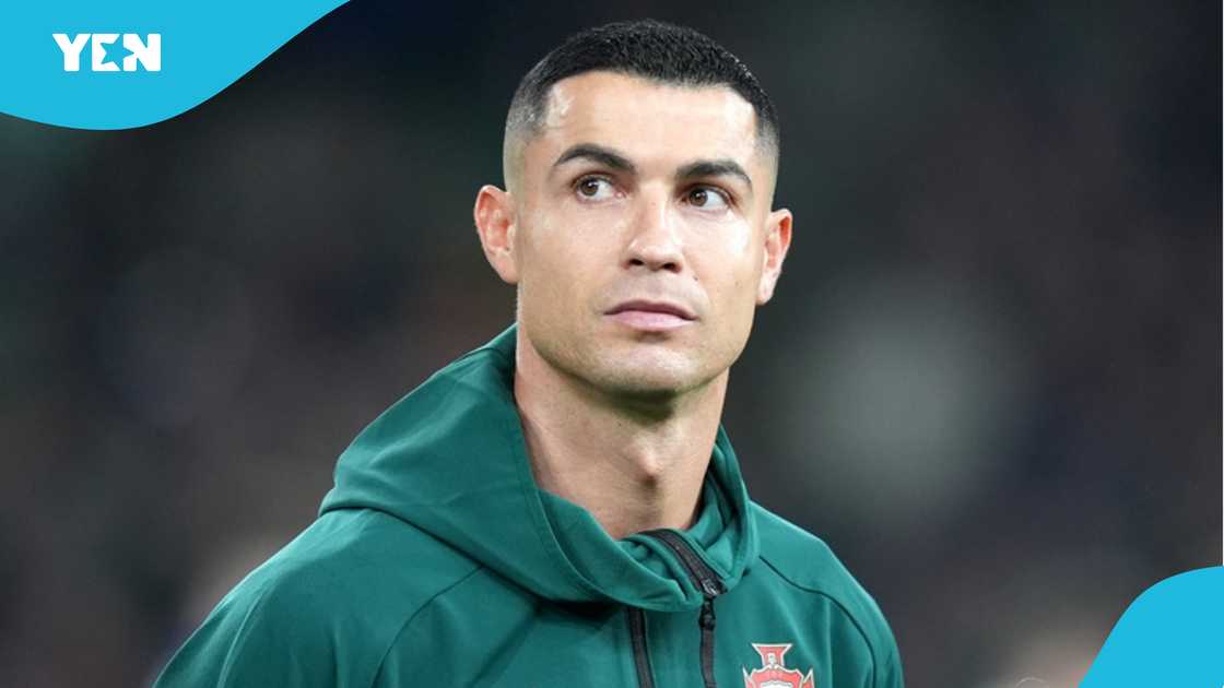 Former Man United Assistant Explains Why Ronaldo Can Play In 2030 World Cup