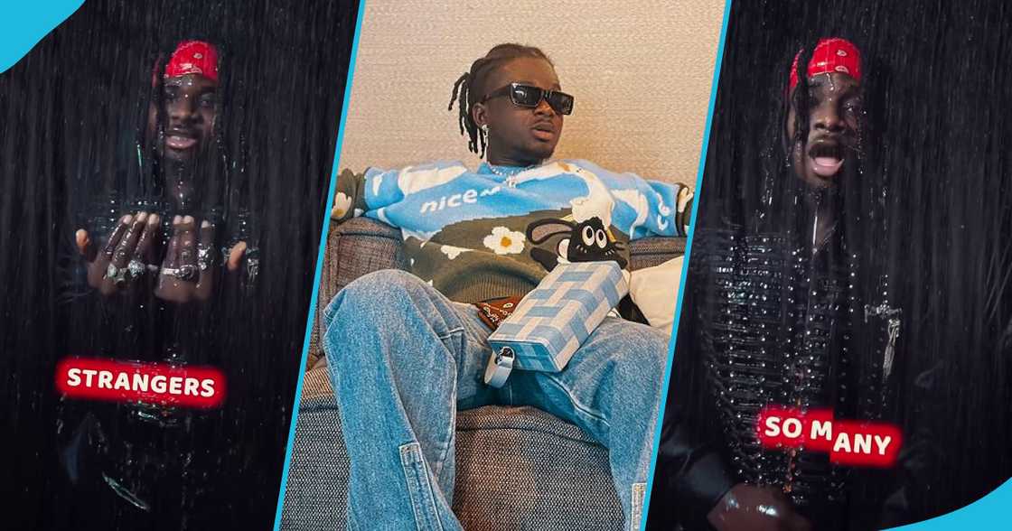 Kuami Eugene in pics Kuami Eugene in pics