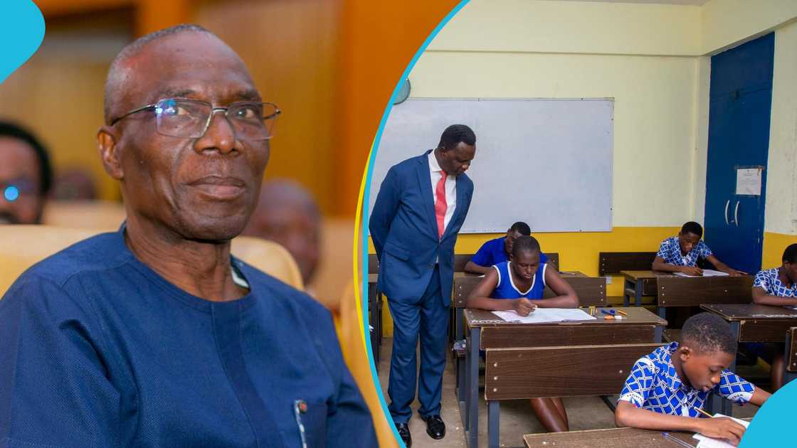 The Minority Caucus says the marking of BECE scripts is being postponed due to government debts. The Minority Caucus says the marking of BECE scripts is being postponed due to government debts.