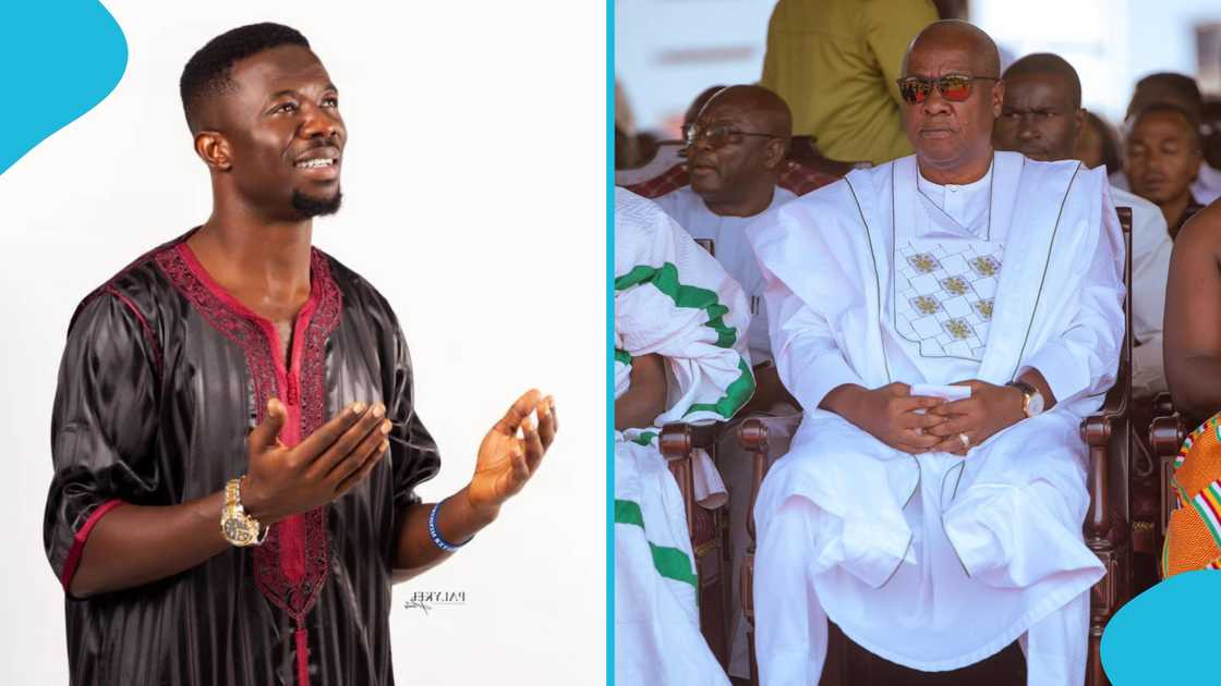 Kwaku Manu, President Mahama, NDC, Ghana, Kumawood, Social media Kwaku Manu, President Mahama, NDC, Ghana, Kumawood, Social media