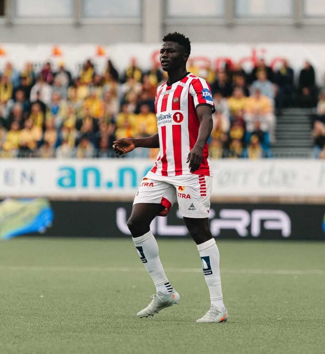 Abubacar Kinteh, Real Madrid transfer targets, David Alaba replacement, Real Madrid defensive overhaul, young centre-back, Gambian footballer, Tromso FC, La Liga transfers 2026, Real Madrid scouting, Bundesliga defensive options Abubacar Kinteh, Real Madrid transfer targets, David Alaba replacement, Real Madrid defensive overhaul, young centre-back, Gambian footballer, Tromso FC, La Liga transfers 2026, Real Madrid scouting, Bundesliga defensive options