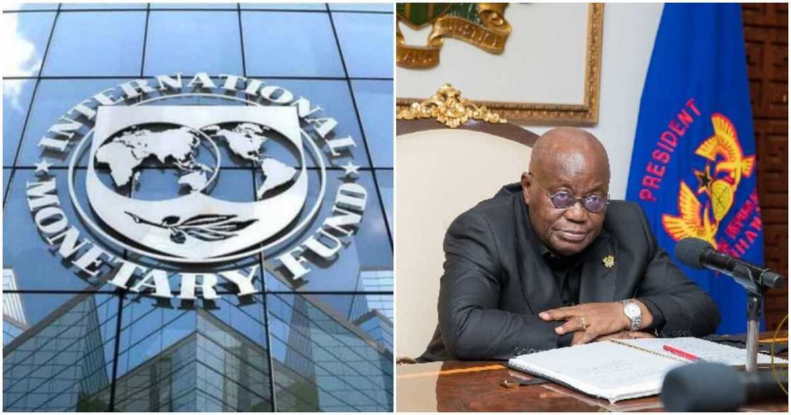 IMF-Akufo-Addo IMF-Akufo-Addo