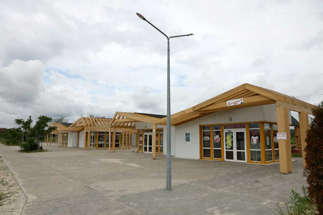 Ukraine says Russia has consistently targeted civilian infrastucture since its invasion launched on February 24 Ukraine says Russia has consistently targeted civilian infrastucture since its invasion launched on February 24