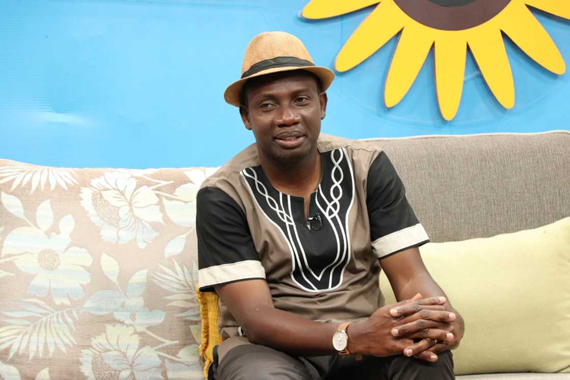 Reverend George Lutterodt Reverend George Lutterodt