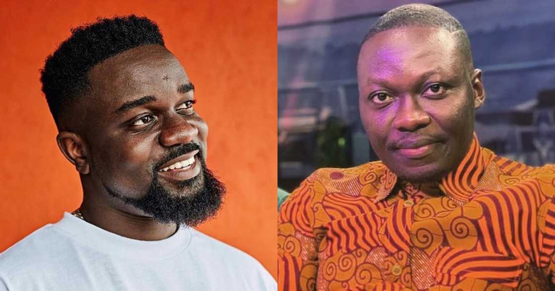 Sarkodie deserves praise for not 'stealing' George Darko's song; entertainment analyst Sarkodie deserves praise for not 'stealing' George Darko's song; entertainment analyst