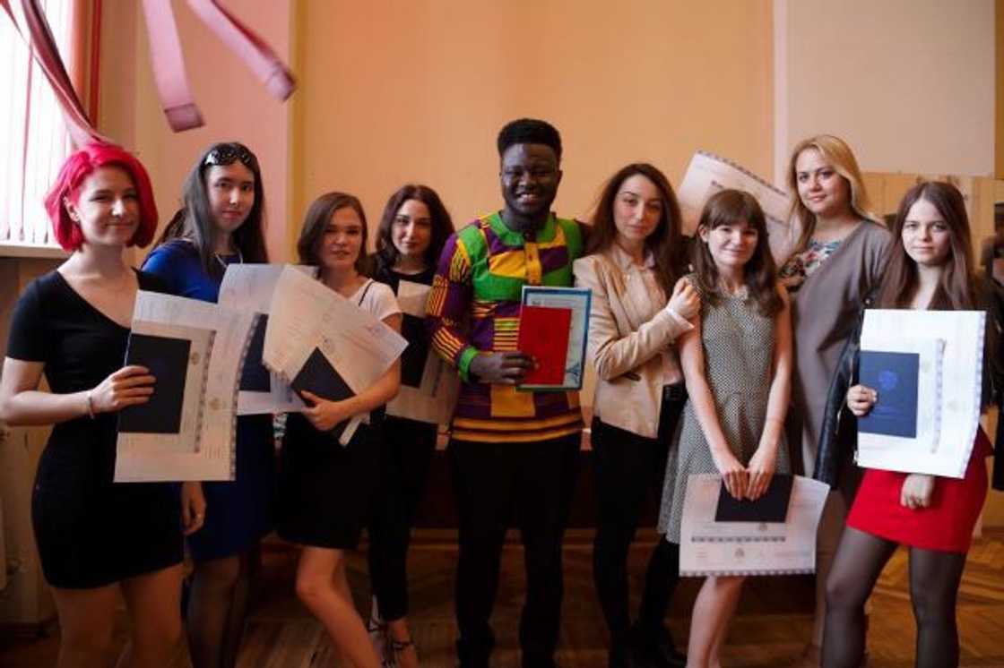 Exceptionally brilliant Ghanaian, Abdul-Kadir Ameyaw, makes history Exceptionally brilliant Ghanaian, Abdul-Kadir Ameyaw, makes history