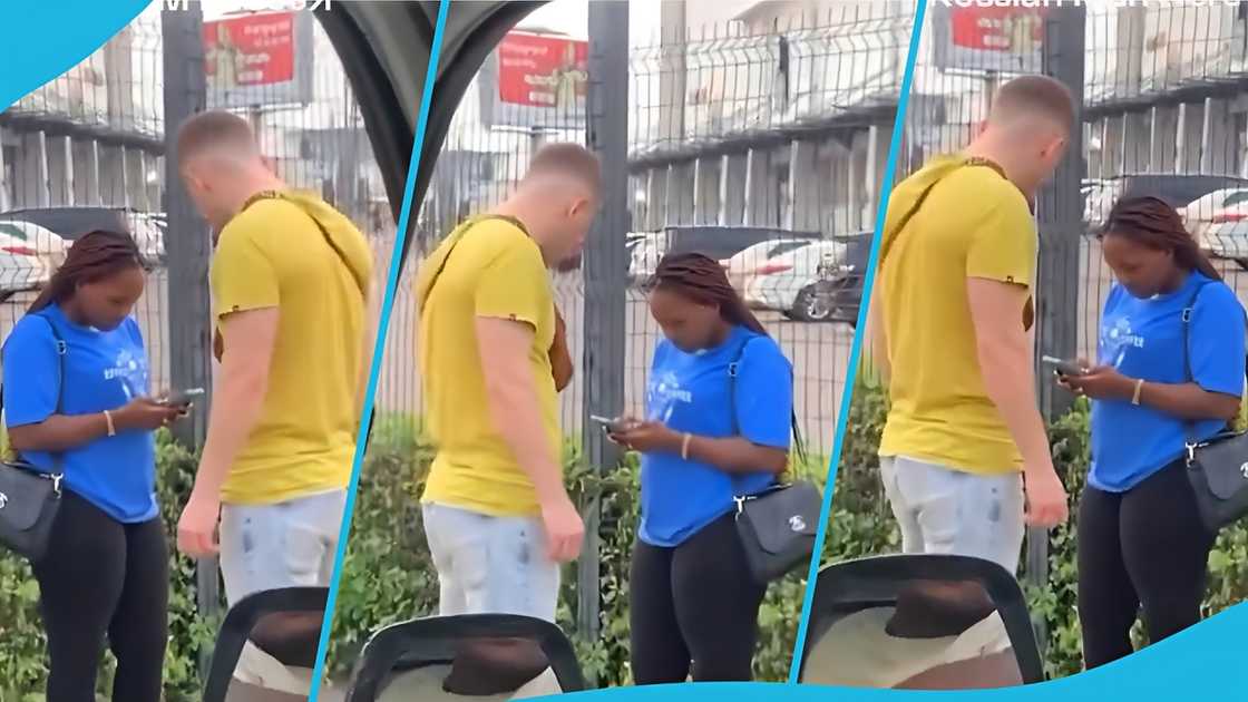 Ghana, X, Yaytselav, Accra mall, Russia man, TikTok. Ghana, X, Yaytselav, Accra mall, Russia man, TikTok.