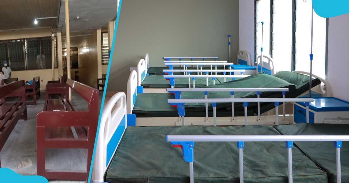 Adabraka polyclinic, GRNMS strike, patient care, private hospitals, hospital nurse strike, nationwide strike Adabraka polyclinic, GRNMS strike, patient care, private hospitals, hospital nurse strike, nationwide strike