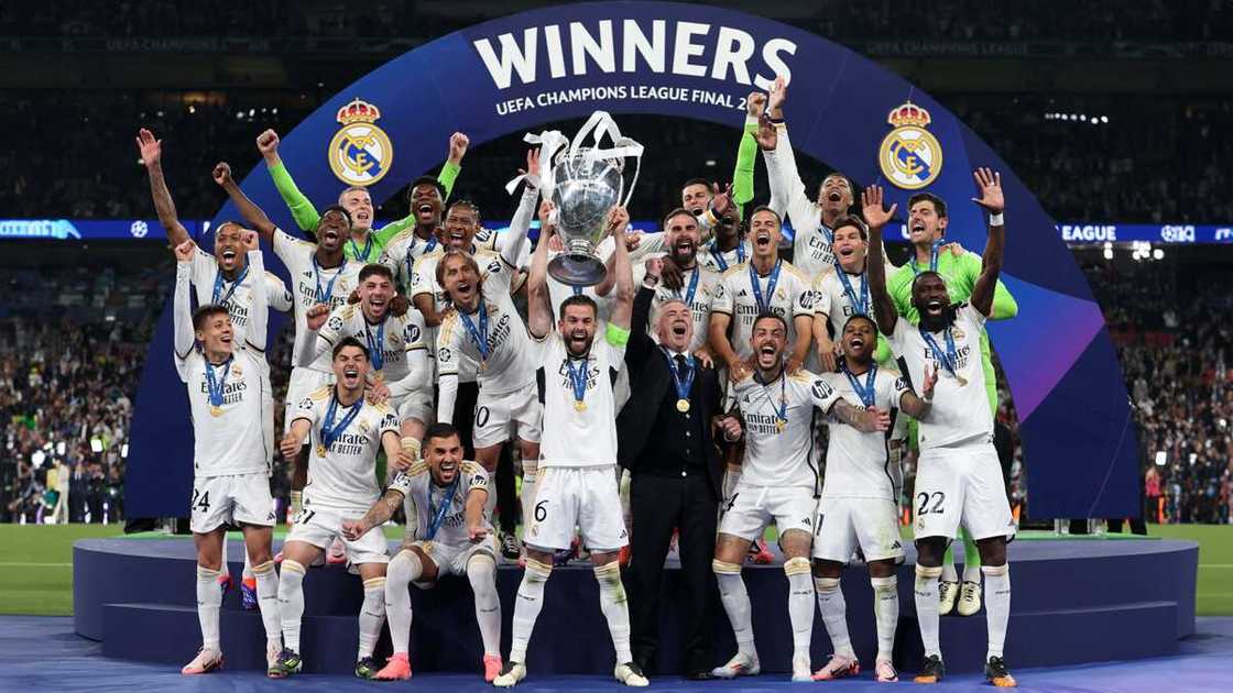 UCL Final 2024: 3 incredible records broken after Real Madrid defeated Dortmund in 2024 Champions League final UCL Final 2024: 3 incredible records broken after Real Madrid defeated Dortmund in 2024 Champions League final