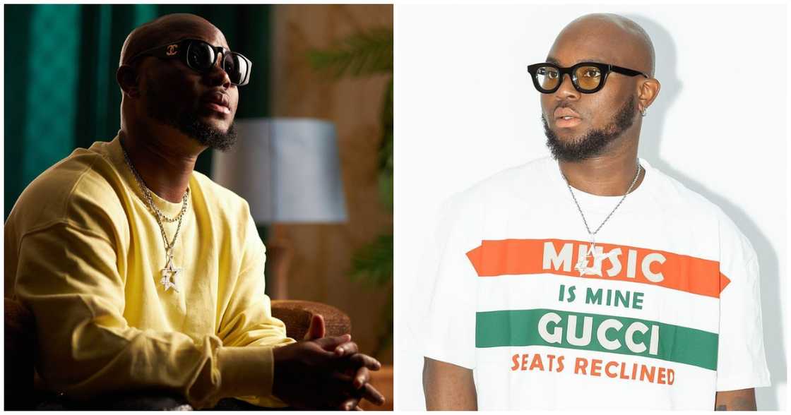 King Promise Praises Nigerians, Says They Are the Most Patriotic Africans Ever; Comment Sparks Mixed Reactions King Promise Praises Nigerians, Says They Are the Most Patriotic Africans Ever; Comment Sparks Mixed Reactions