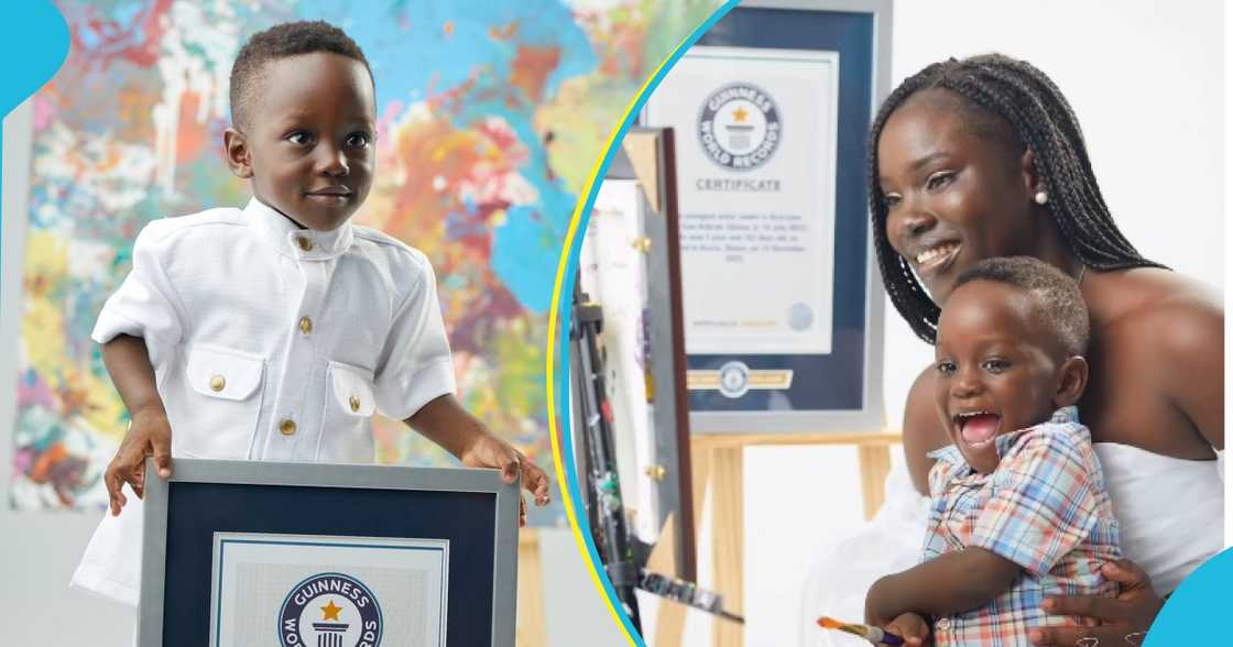 Ace-Liam's Mum Reveals Offers From International Galleries For Collaboration With Artist (Video) Ace-Liam's Mum Reveals Offers From International Galleries For Collaboration With Artist (Video)