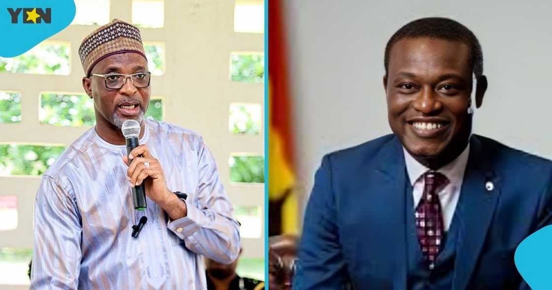Mohammed Muntaka Mubarak, Interior Minister, Kissi Agyebeng, Special Prosecutor, OSP, asssassination attempt