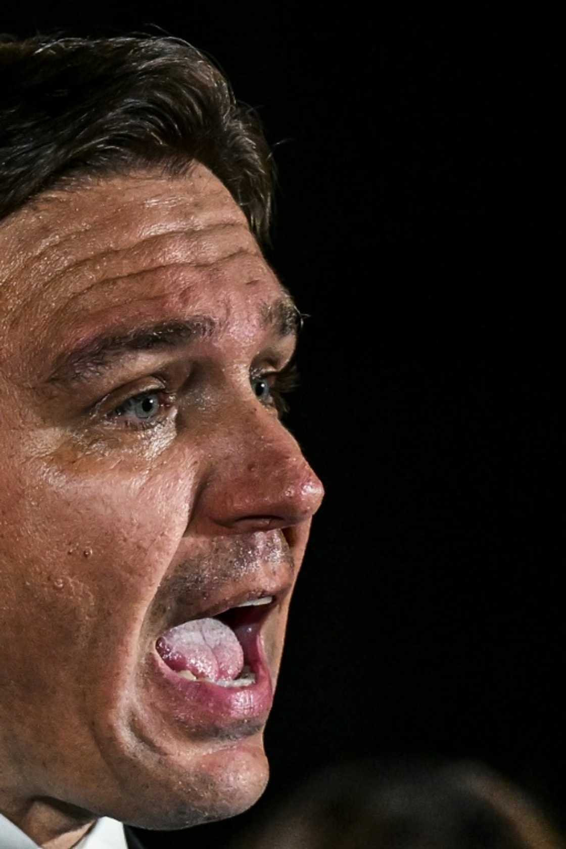 Florida Governor Ron DeSantis has been a fierce critic of President Joe Biden and he is seen as a potential challenger in 2024 Florida Governor Ron DeSantis has been a fierce critic of President Joe Biden and he is seen as a potential challenger in 2024