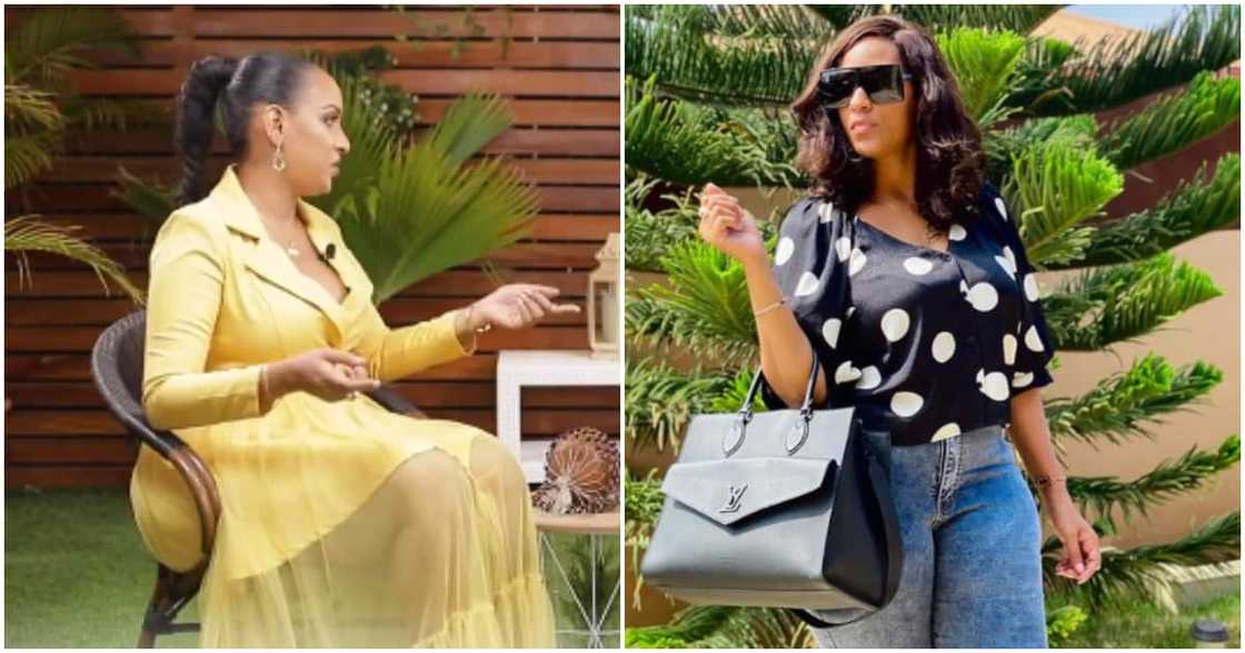 Juliet Ibrahim reveals horrible experience with her ex Juliet Ibrahim reveals horrible experience with her ex