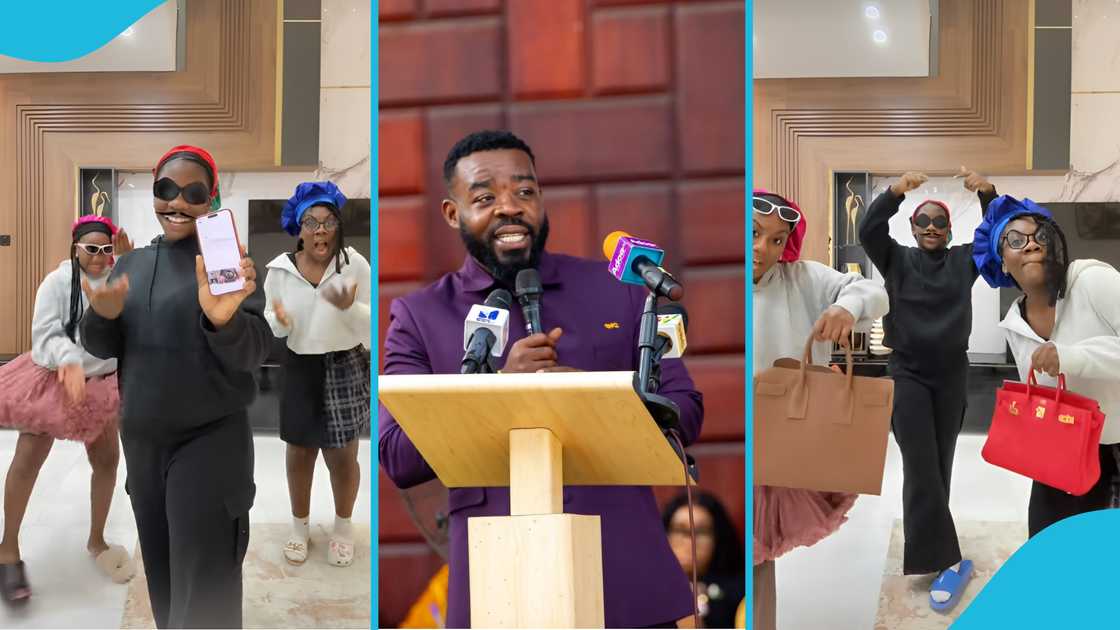 RNAQ's Children, Richard Nii Armah Quaye, Joana Quaye, RNAQ's Divorce, Richard Quaye Children Lifestyle, RNAQ Alimony, Birkin bag challenge