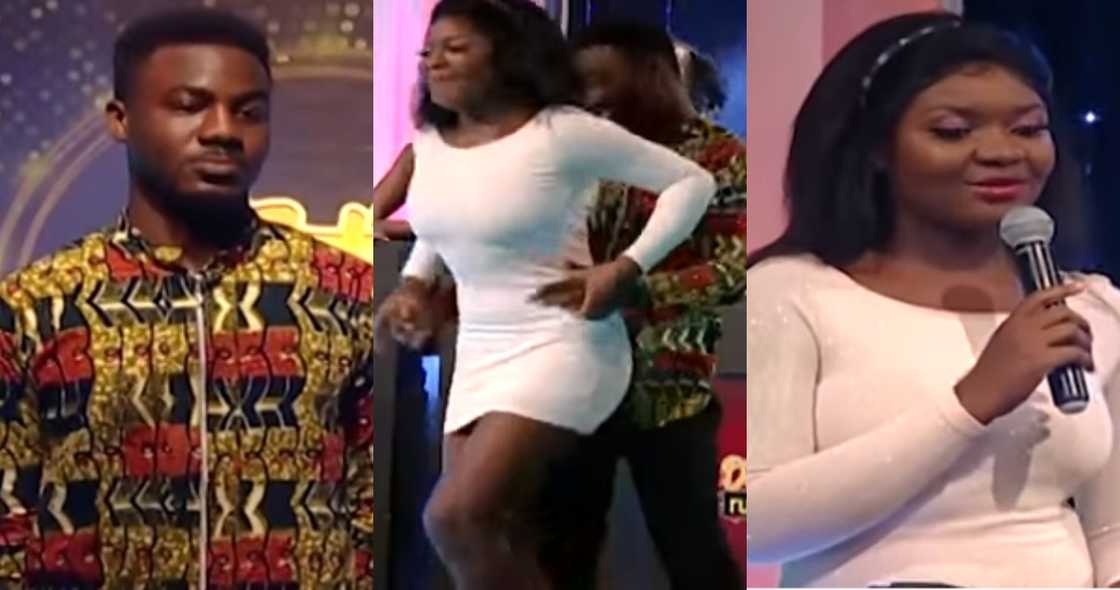 AJ: 2020 Date Rush Contestant who Wept & Got a Sweet Date says Emefa Disappointed him AJ: 2020 Date Rush Contestant who Wept & Got a Sweet Date says Emefa Disappointed him