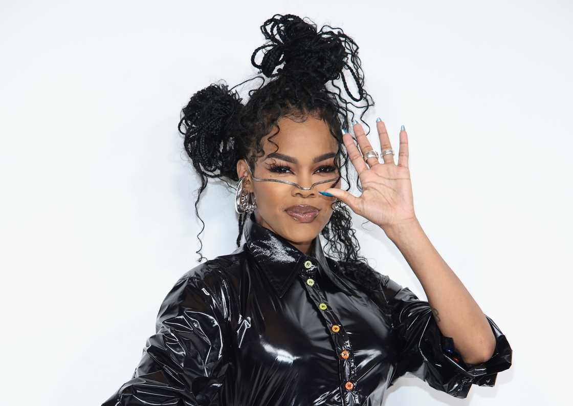 Teyana Taylor's net worth Teyana Taylor's net worth