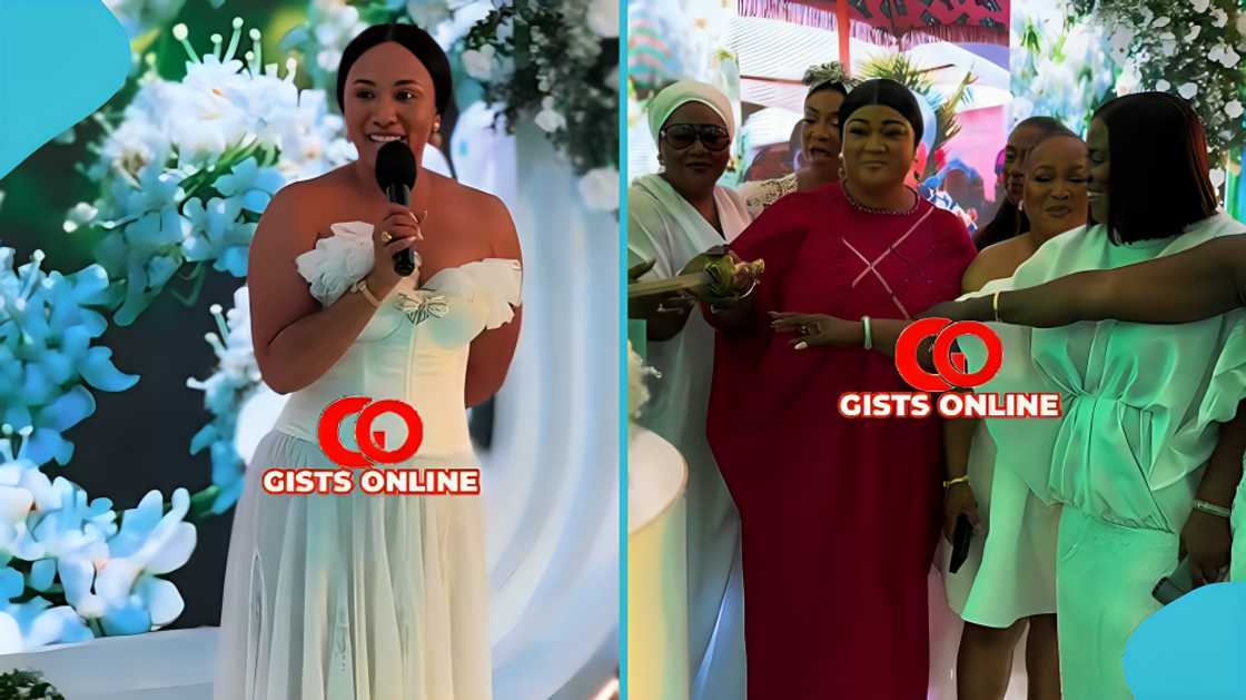 Ghanaian, TikTok, Queen, Queenmother, Asantehene, Birthday, Mampong