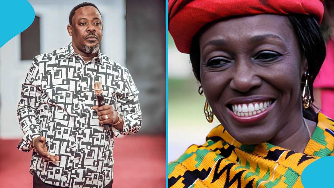 Nigel Gaisie, Nana Konadu, Nana Konadu prophecy, Nigel Gaisie Nana Konadu, Nigel Gaisie doom prophecy, Nana Konadu Agyeman-Rawlings