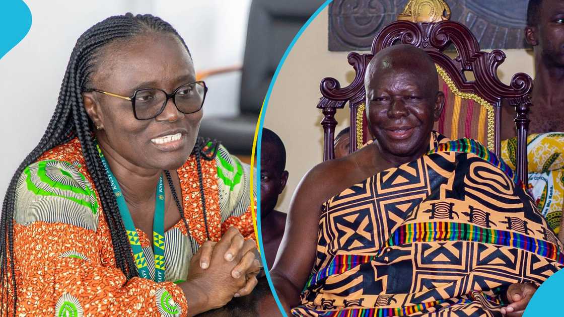 Asantehene Intervenes In Lawsuits Against Extension Of KNUST VC Asantehene Intervenes In Lawsuits Against Extension Of KNUST VC