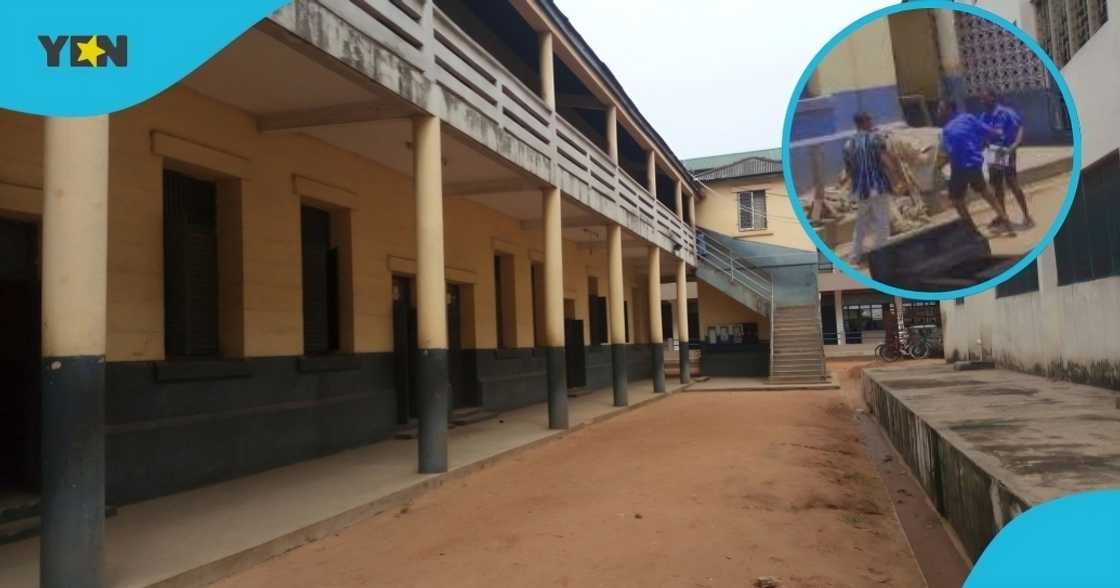 Addib alhassan, kinbu shs student, free shs policy, fshs policy, student stabbed to death, Kinbu school high and technical school. Addib alhassan, kinbu shs student, free shs policy, fshs policy, student stabbed to death, Kinbu school high and technical school.