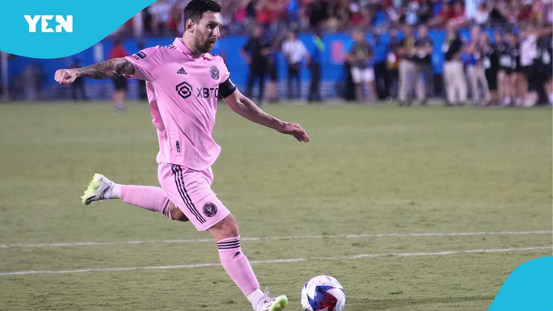 Neymar Discloses He Taught Lionel Messi a Key Skill That Helped Him Win the World Cup Neymar Discloses He Taught Lionel Messi a Key Skill That Helped Him Win the World Cup