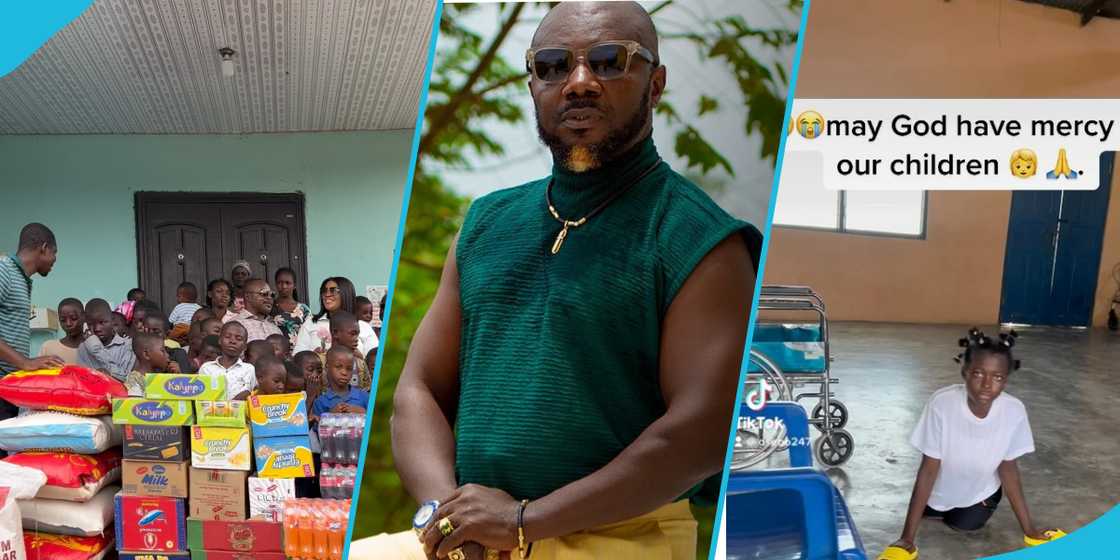 Osebo says it's better to give your money to orphans than pay tithe to a church Osebo says it's better to give your money to orphans than pay tithe to a church