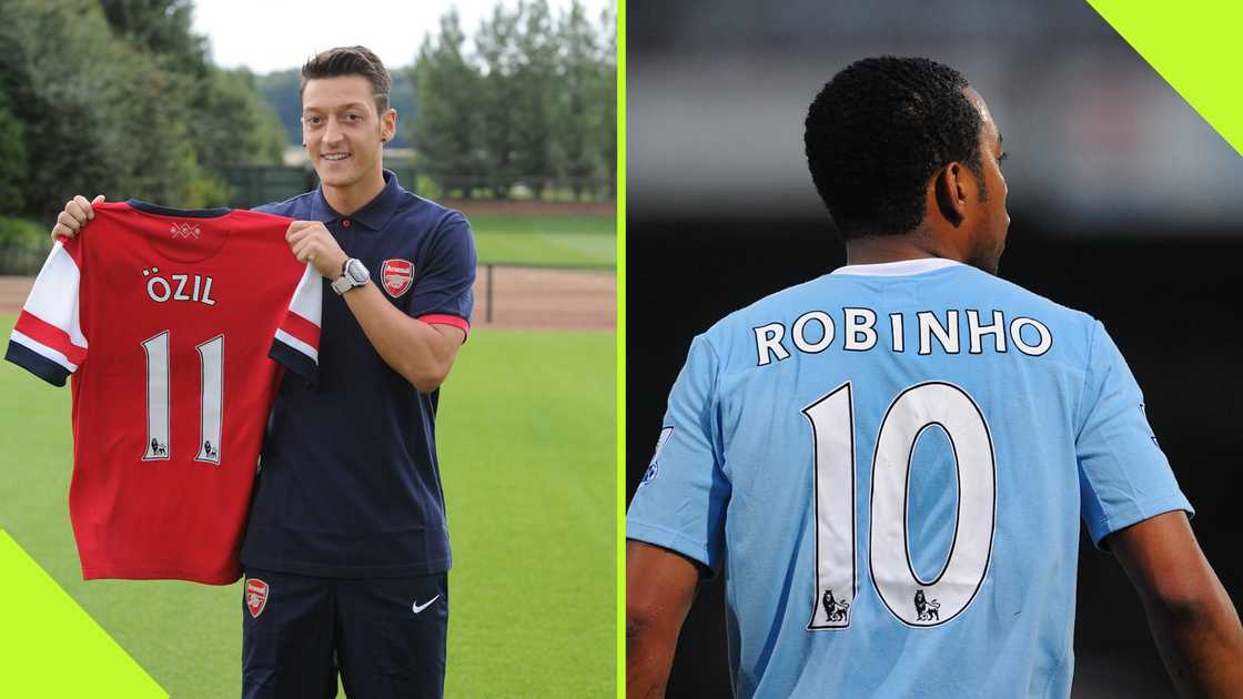 Ranking the 5 most surprising deadline day deals in Premier League history Ranking the 5 most surprising deadline day deals in Premier League history