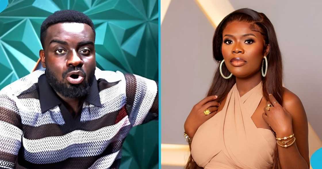 Content creator, Code Micky, Ghanaian media personality, Delay, Deloris Frimpong Manso Content creator, Code Micky, Ghanaian media personality, Delay, Deloris Frimpong Manso