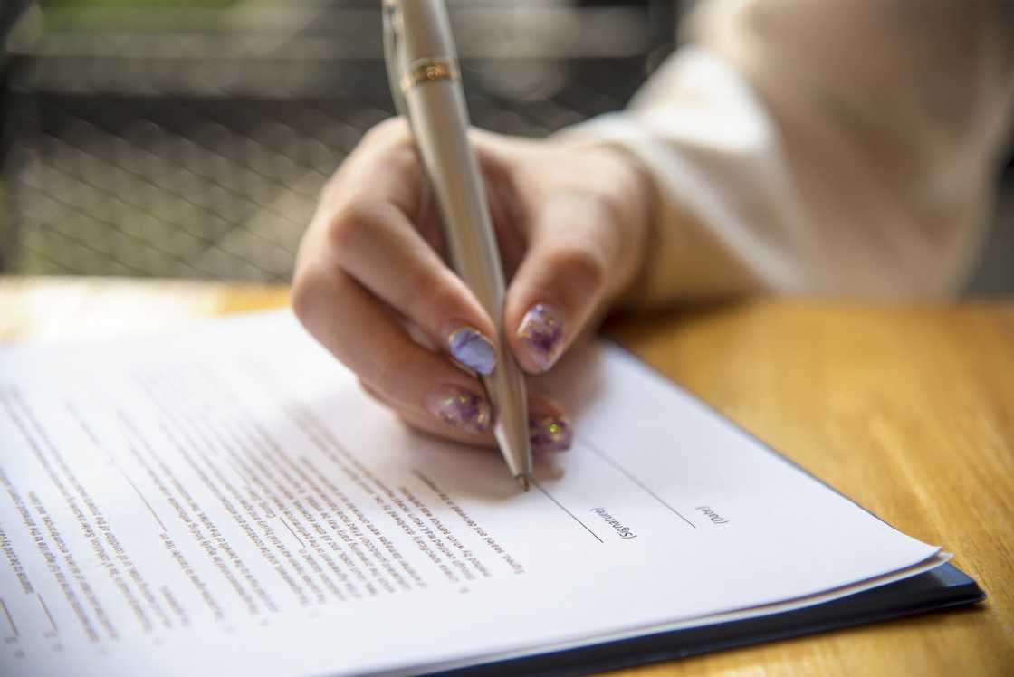 Bank account closure application letter Bank account closure application letter