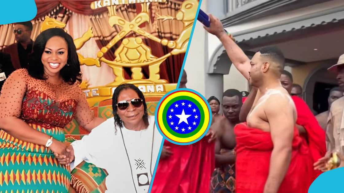 Adwoa Safo, Kwadwo Safo Jnr, Akofena, Kristo Asafo Church, Kristo Asafo Mission, Apostle Kwadwo Safo, Apostle Safo successor