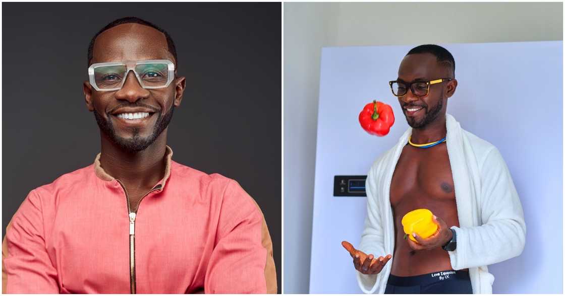 Okyeame Kwame Ghanaian rapper Okyeame Kwame Ghanaian rapper