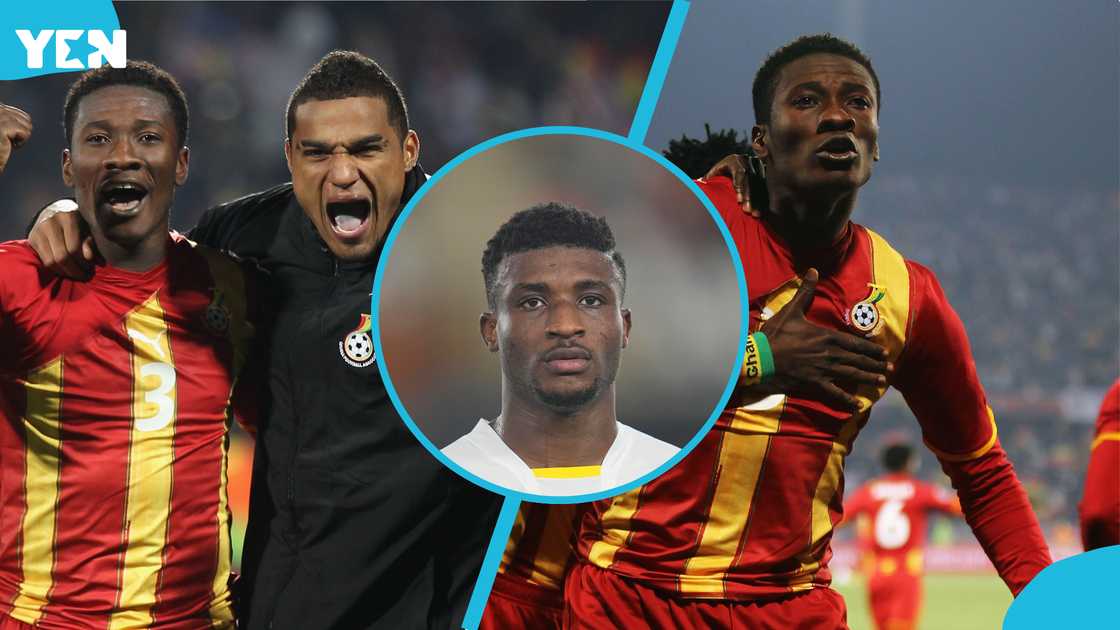 Mohammed Kudus, Ghana Black Stars, 2010 World Cup, Black Stars 2010 World Cup historic run, Mohammed Kudus World Cup stats, Ghana World Cup qualifiers results