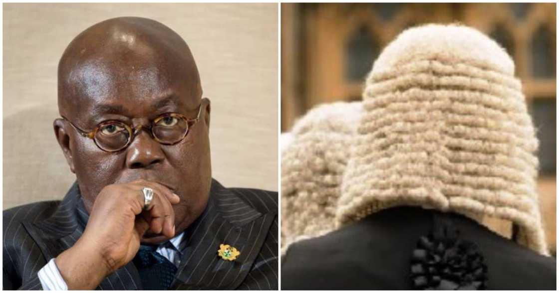 Akufo-Addo judge