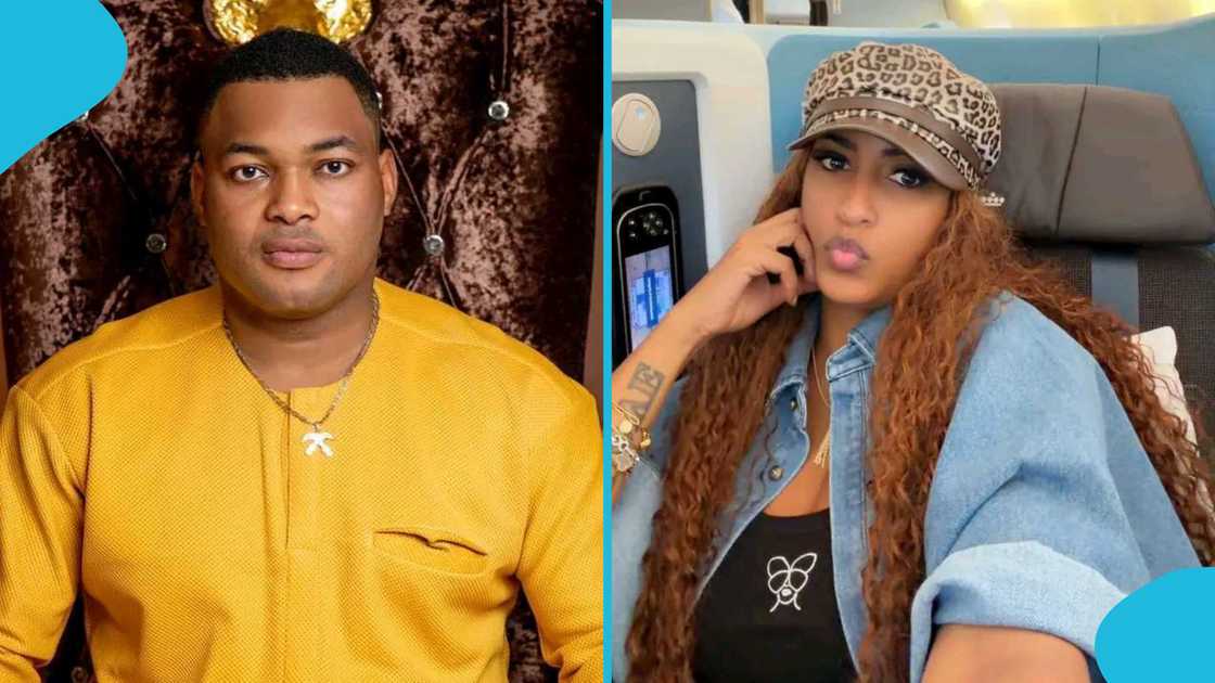 Juliet Ibrahim, Akofena, Kwabenya shooting, Delay Show interview, white wedding cancellation, social media reactions, Ghanaian actress news Juliet Ibrahim, Akofena, Kwabenya shooting, Delay Show interview, white wedding cancellation, social media reactions, Ghanaian actress news