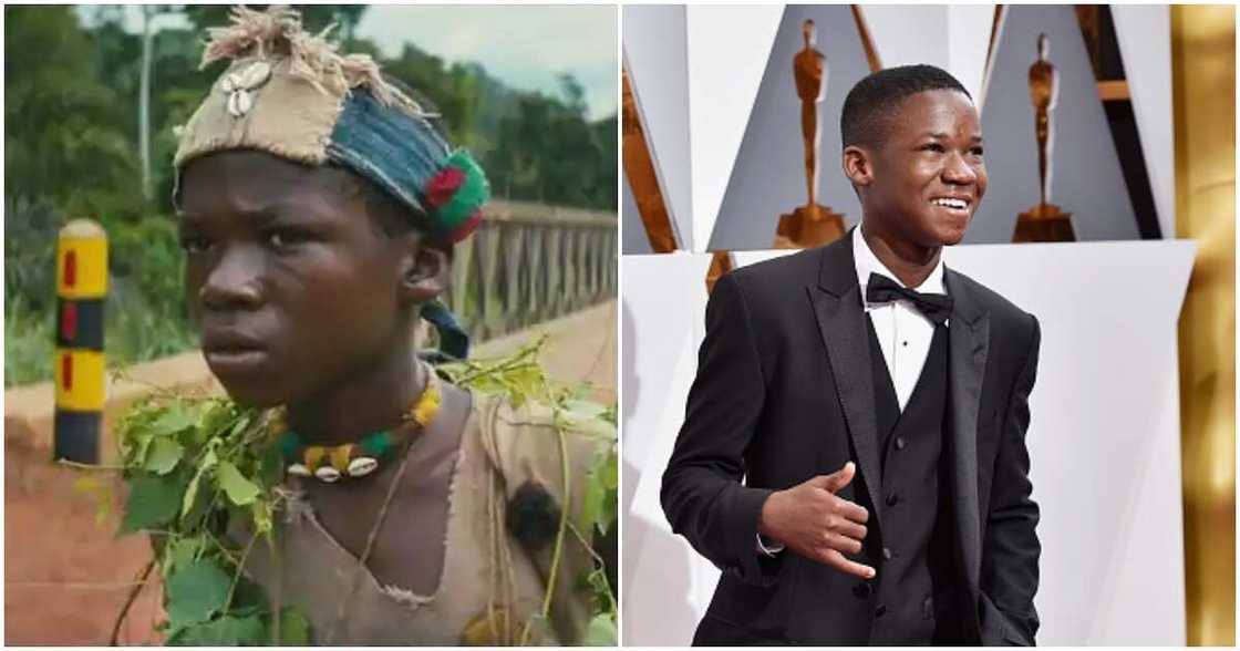 Abraham Attah