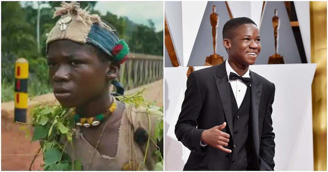 Abraham Attah Abraham Attah