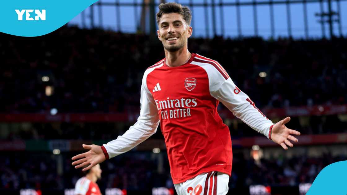 Kai Havertz Fires Warning to Arsenal Rivals With Strong Title Ambition