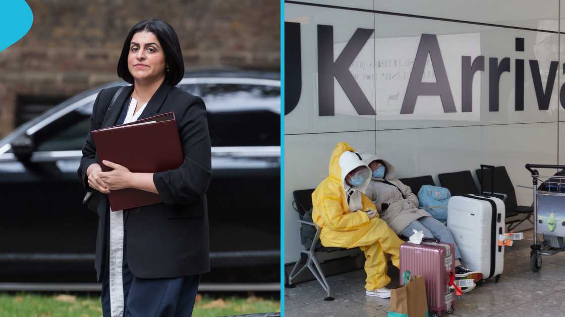 Immigration and Asylum Bill, Shabana Mahmood UK Home Secretary, asylum seekers UK, hearings for asylum appeals, human rights laws UK, support for asylum seekers, African nationals asylum UK, financial contributions asylum seekers