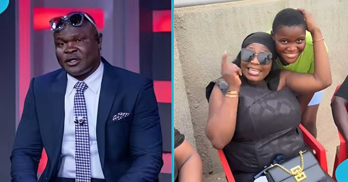 Bukom Banku, Ghanaian woman, UK, London, professional boxer, daughter Bukom Banku, Ghanaian woman, UK, London, professional boxer, daughter