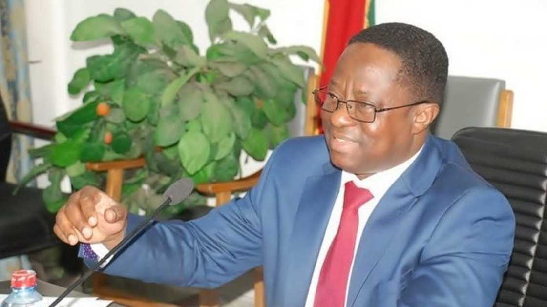 Akufo-Addo delivers last state of the Nation for first term Akufo-Addo delivers last state of the Nation for first term